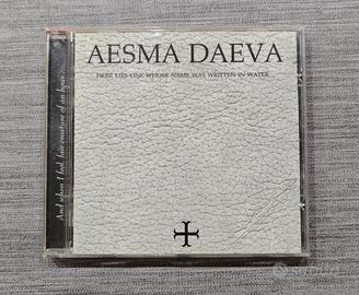 Aesma Daeva - Here lies one whose name was written