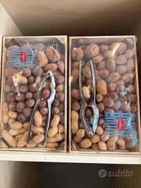 Confezioni frutta secca