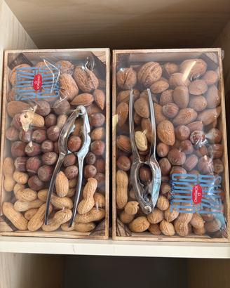 Confezioni frutta secca