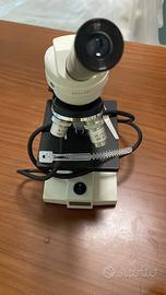 Microscopio ottico Motic F Series monoculare