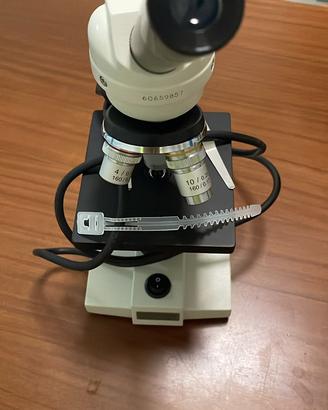 Microscopio ottico Motic F Series monoculare