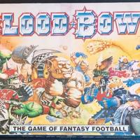 Blood Bowl 1994 Third Edition Gioco da Tavolo 1994