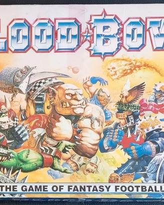 Blood Bowl 1994 Third Edition Gioco da Tavolo 1994