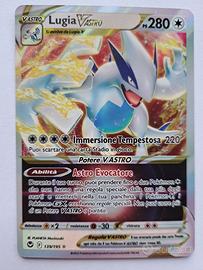 Lugia Vastro 139/195 ITA mint - Tempesta argentata