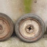 ruote fiat topolino belvedere