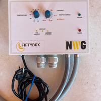 NWG Fifty box miscelatore per elettrodomestici