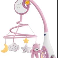 Carillon giostrina per culla