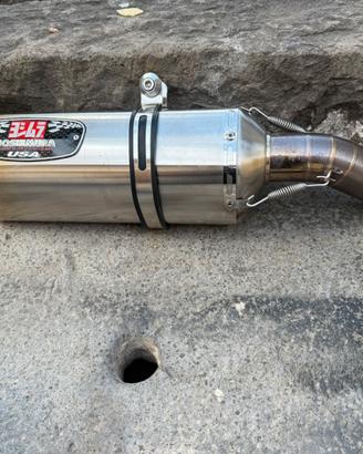 Terminale yoshimura per suzuki gsxr 600/750 0&/10
