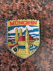 SOUVENIR CALAMITA MONACO DI BAVIERA