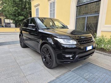 Land Rover Range Rover Sport 3.0 tdV6 HSE Dynamic 