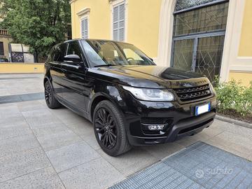 Land Rover Range Rover Sport 3.0 tdV6 HSE Dynamic 