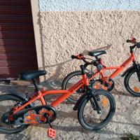 bicicletta bambino btwin