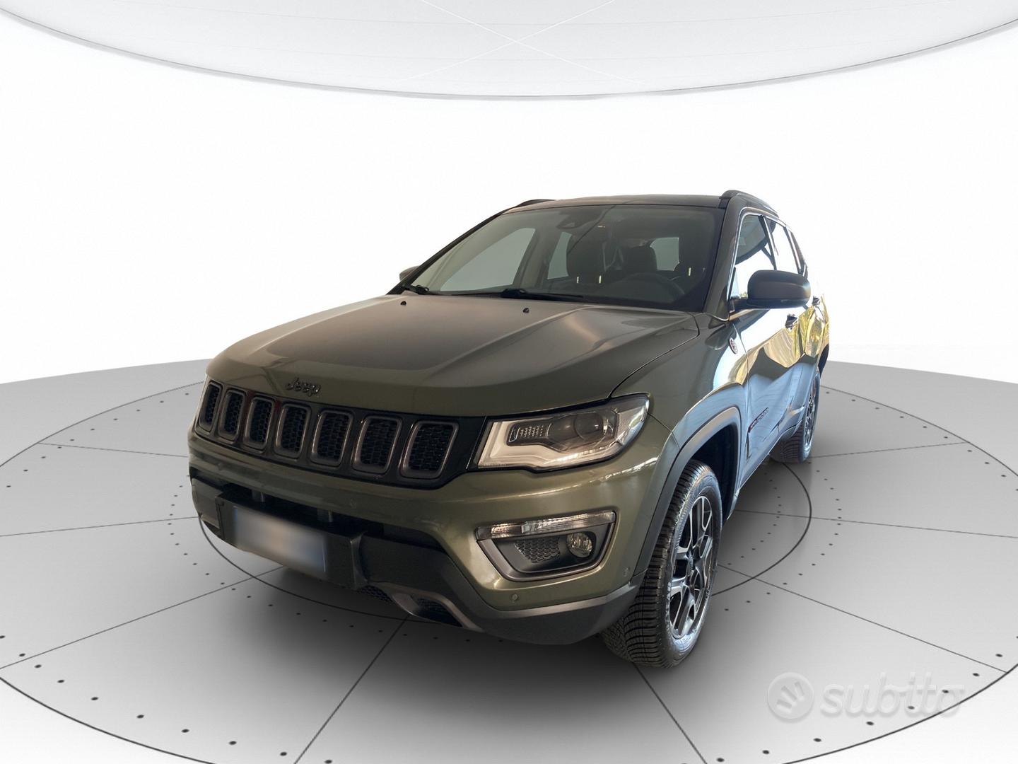 Jeep Compass 2ª serie