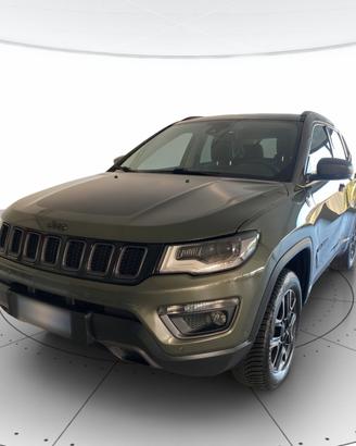 JEEP Compass 2.0 mjt Trailhawk 4wd active drive