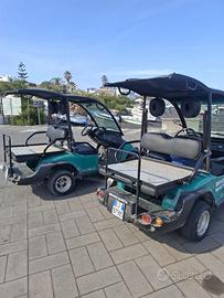 Italcar elettriche omologate