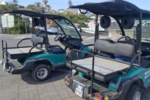 Italcar elettriche omologate
