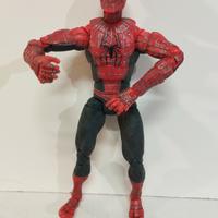 Action Figure Spiderman Marvel 2004 snodato