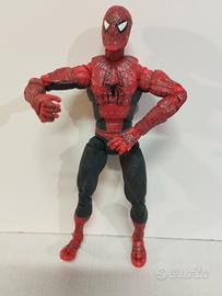 Action Figure Spiderman Marvel 2004 snodato