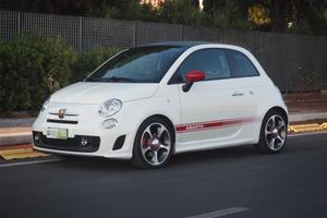Abarth 500 C 1.4 Turbo T-Jet MTA