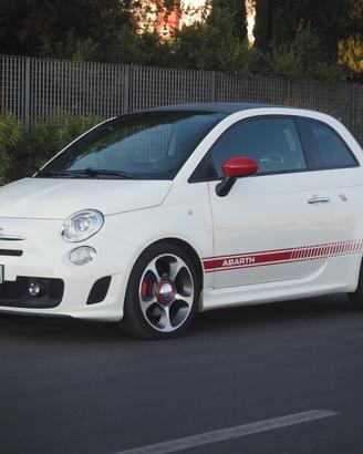 Abarth 500 C 1.4 Turbo T-Jet MTA