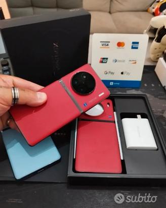 VIVO X 90 PRO PLUS 5G ( 12/256GB ) GARANZIA 