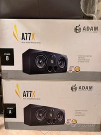 Adam A77X (coppia A+B)