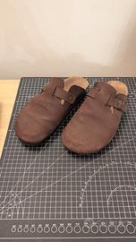 Dr. Brinkmann sabot Zoccoli 39 donna