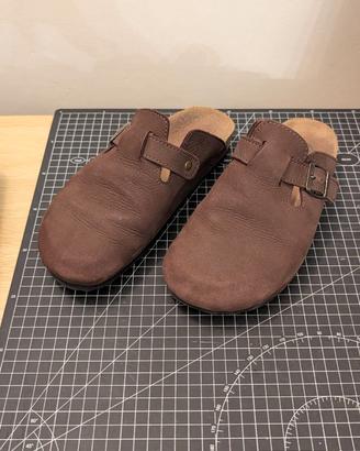 Dr. Brinkmann sabot Zoccoli 39 donna