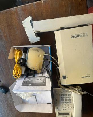 Centralino telefonico
