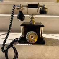 Telefono a filo vintage