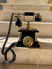 Telefono a filo vintage