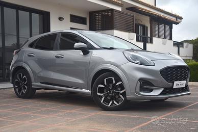 Ford Puma 1.0 EcoBoost HYBRID 125cv ST-Line X AUTO