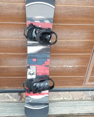 tavola Rome sds  più attacchi Rhythm