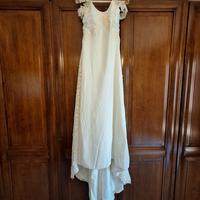 abito da sposa Elena della Rocca