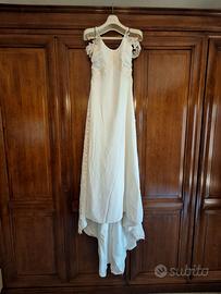 abito da sposa Elena della Rocca