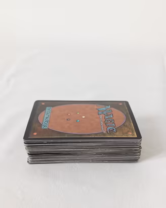 Lotto vintage 70 carte Magic The Gathering NM 