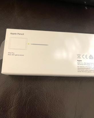 apple pencil prima generazione