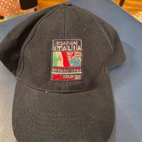 Cappellino Casa Italia Sydney 2000