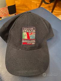 Cappellino Casa Italia Sydney 2000