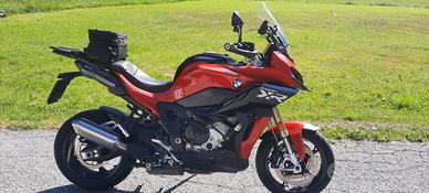 BMW S 1000 XR