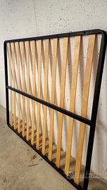 Rete doghe legno 