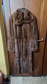 Pelliccia Visone
