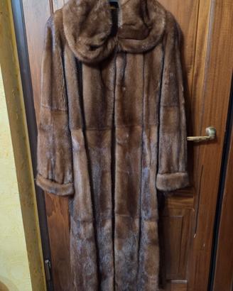 Pelliccia Visone