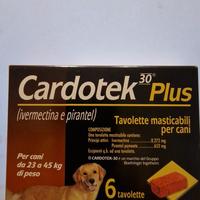 CARDOTEK30PLUS