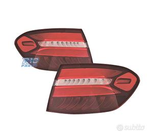 FANALI MERCEDES X253 15-18