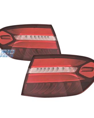 FANALI MERCEDES X253 15-18