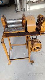 calandra 2 cilindri 190mm