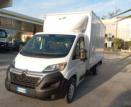 Citroen Jumper 35 SPONDA 140cv l4 Cab Heavy sponda