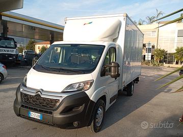 Citroen Jumper 35 SPONDA 140cv l4 Cab Heavy sponda