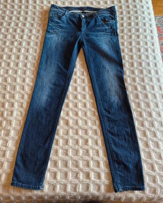 jeans donna Armani 